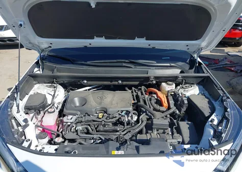 2024 Toyota Rav4 Hybrid Xse from USA, damaged, VIN 2T3E6RFV3RW061931